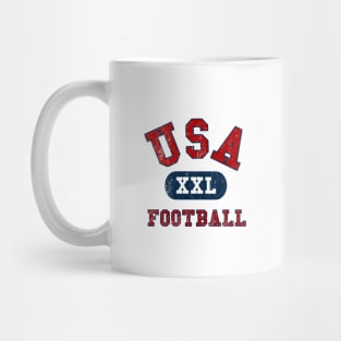 USA Football II Mug